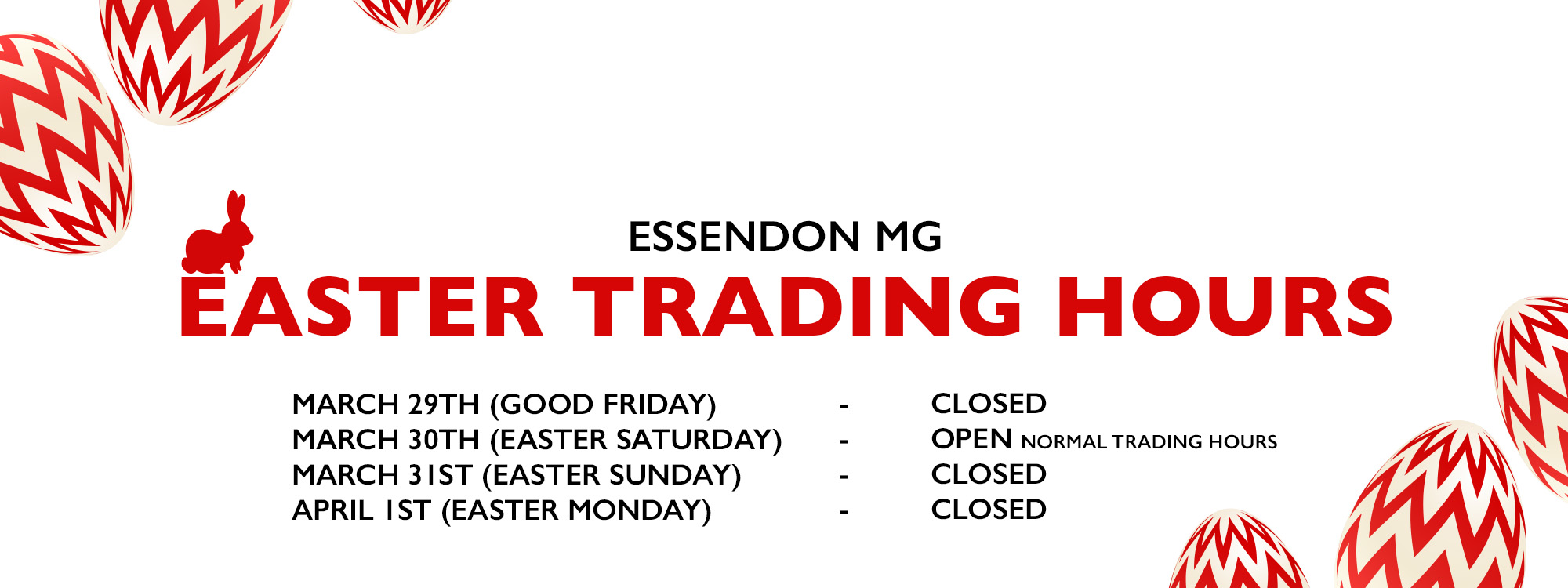 Mg Trading Hrs